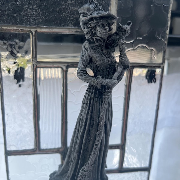 Leshen/ Wendigo Statue, Half Scale Sculpture Mythical Creature Figurine ...