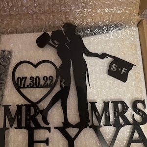 Sandra added a photo of their purchase