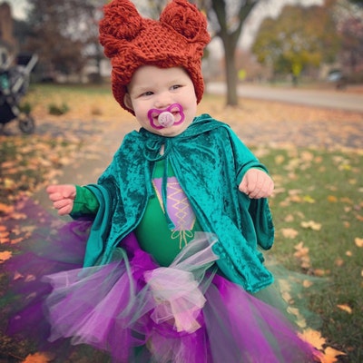 Little Mermaid Hat Disney Princess Inspired Ariel Hat Yarn - Etsy