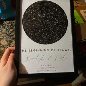 Etsy buyer added a photo of their purchase