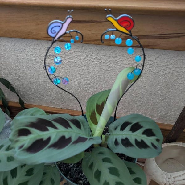 Stained Glass Car Witch Decor. Unique Moon Phases Charm for Your Car ...