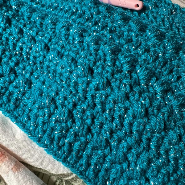 PDF Crochet Pattern - Hooded Cowl - Scarf With Hood - Beginner Boho ...