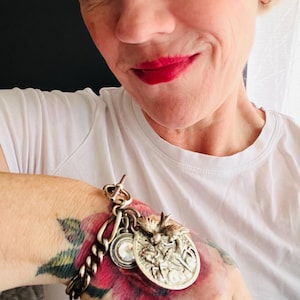 Michele added a photo of their purchase