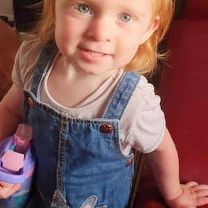 Zoe added a photo of their purchase