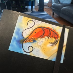 Mary added a photo of their purchase