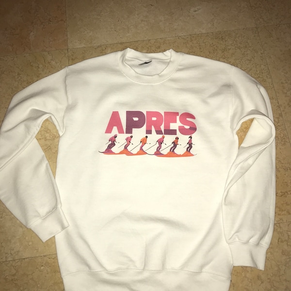 apres ski sweater