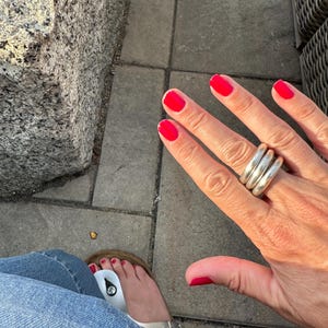 Etsy buyer added a photo of their purchase