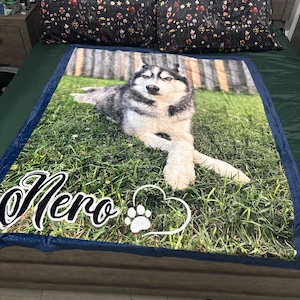 Michelle added a photo of their purchase