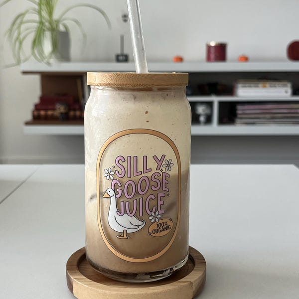 Literally Just A Girl L Glass Tumbler With Straw and Lid Lcute Cup Beer ...