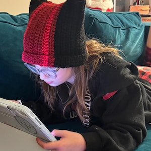 Etsy-koper heeft een foto van de aankoop toegevoegd