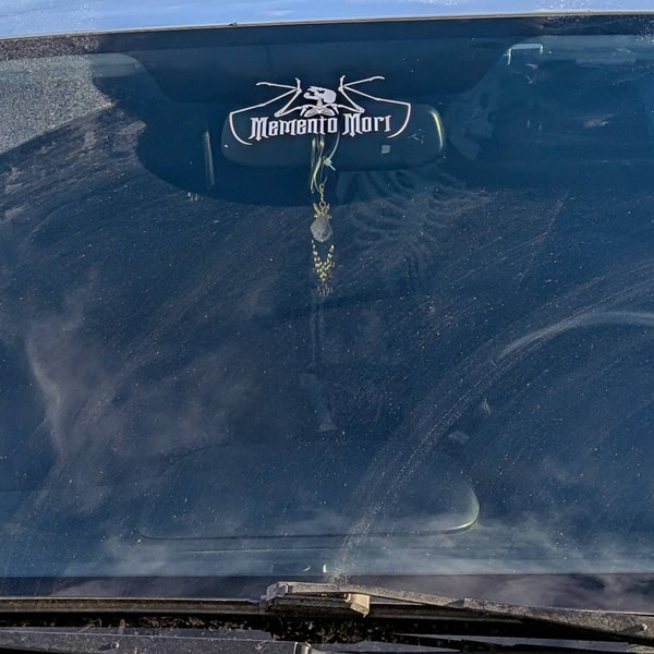 Biblically Accurate Guardian Angel JDM Car Decal Windshield Banner - Etsy