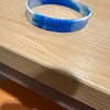 Alzheimer's Awareness Wristbands - 3 Pack Purple Silicone Bracelets