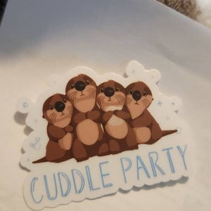 カワウソ大好き 4点 ラッピング付き 2025年 可愛い嘘のカワウソ バレンタイン限定アイテム発売 – Talking