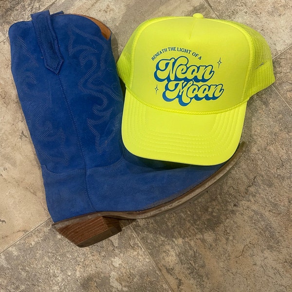 Trucker Hat, Valley Of The Moon