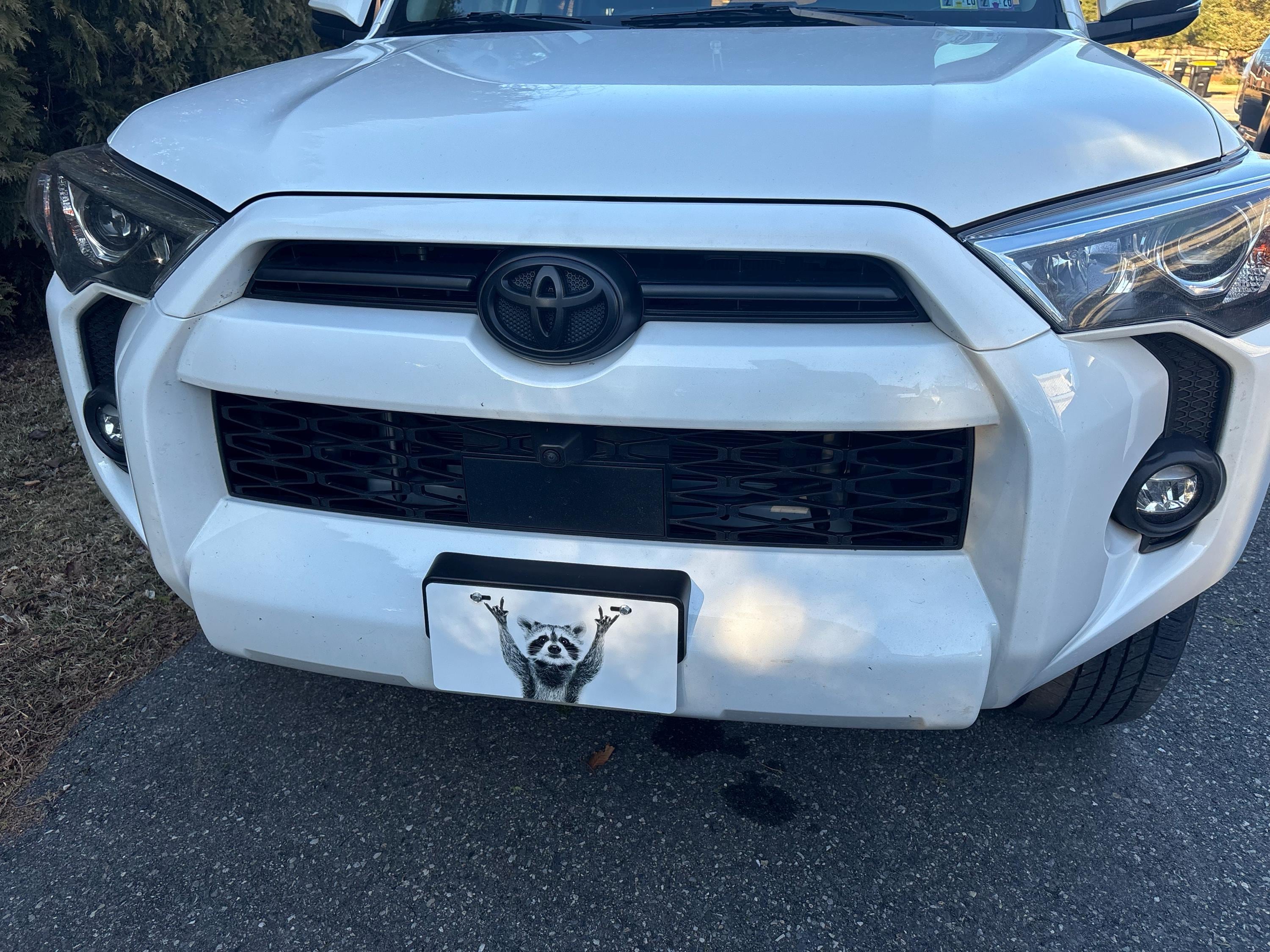 Personalized License Plate Tag Custom Plates