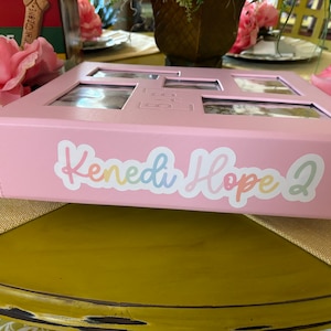 Lana added a photo of their purchase
