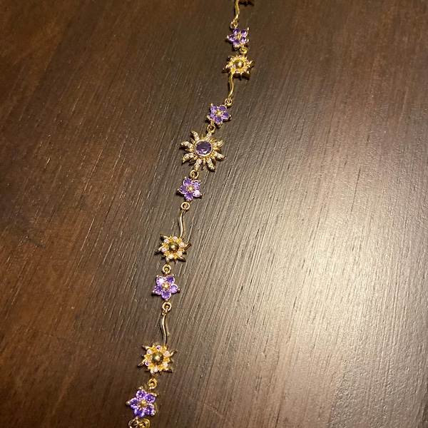 Sunny Bracelet Set - Passionfruit