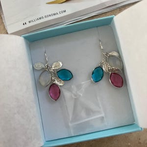 Sarah added a photo of their purchase