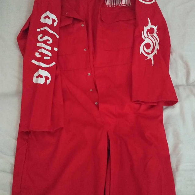 slipknot jumpsuits 初期 オールインワンの通販 by FE40536's