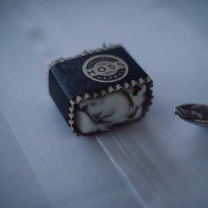 Leah added a photo of their purchase