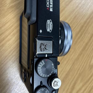 Andy added a photo of their purchase