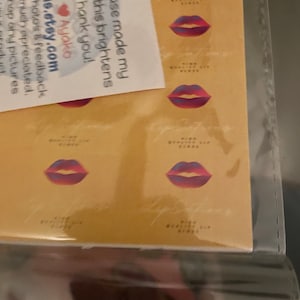 Inactive account added a photo of their purchase