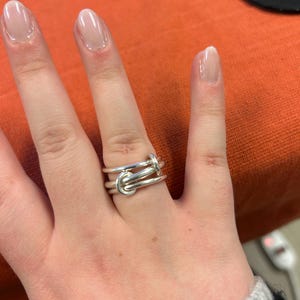 Blythe added a photo of their purchase