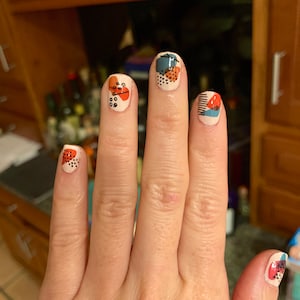 Etsy buyer added a photo of their purchase