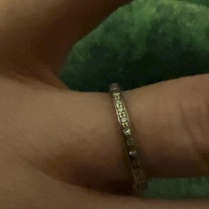 Etsy buyer added a photo of their purchase
