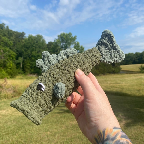 PDF Largemouth Bass Bundle Crochet Pattern: Keychain, Ornament ...