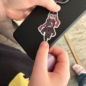 Amanda hat ein Foto des gekauften Artikels hinzugefügt
