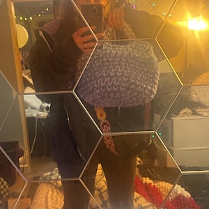 Courtney added a photo of their purchase