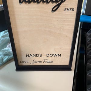 Kayla added a photo of their purchase