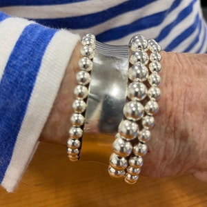 Sterling Silver Triple Interlocked Ring Multi Band Rings - Etsy