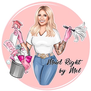 Mel added a photo of their purchase