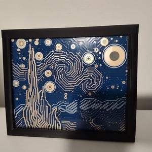 Comprador de Etsy ha añadido una foto de su compra
