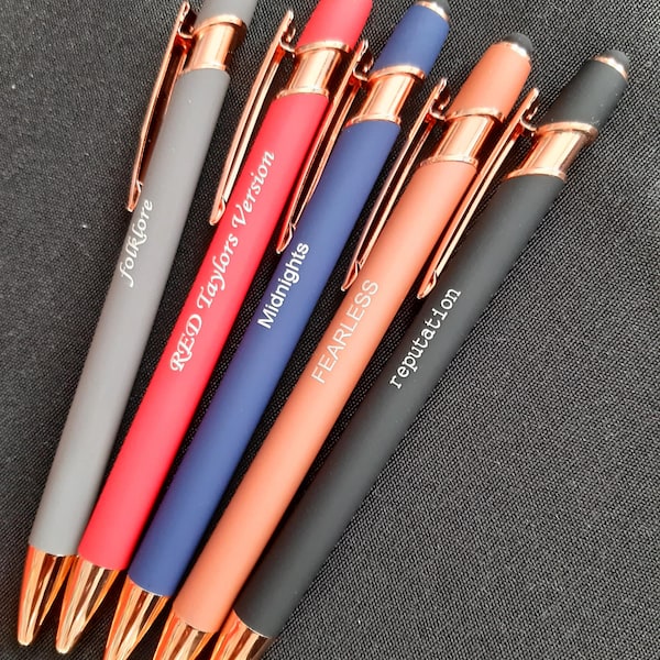 Goldstar Crosby Glänzend TOUCHPEN Kugelschreiber LJV incl Gravur Pantone 201 bordeaux | Dein Pen