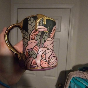 Kayleigh added a photo of their purchase