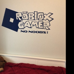 Roblox Decal Character Etsy - roblox oof gaming noob duvet cover
