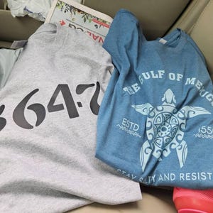 Etsy buyer added a photo of their purchase
