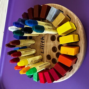 Rachel added a photo of their purchase