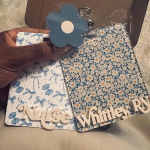 Whittley added a photo of their purchase