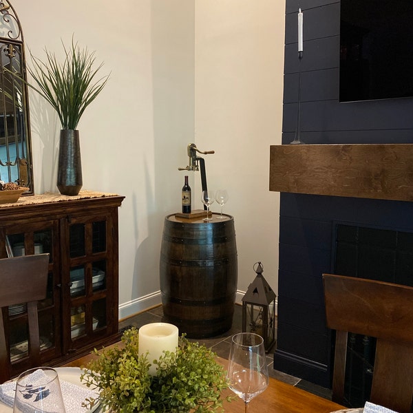 Barrel exceeded expectations