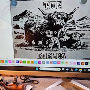 Tom added a photo of their purchase