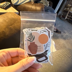 STICKERS / 50 Hydro Flask Stickers VSCO Girl Stickers Purple - Etsy