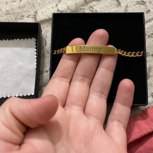 Gray added a photo of their purchase