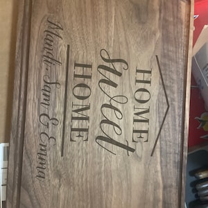 Etsy buyer added a photo of their purchase