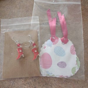 Kristin added a photo of their purchase