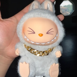 Labubu necklaces