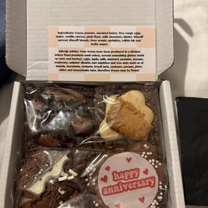 Comprador Etsy adicionaram uma foto da sua compra
